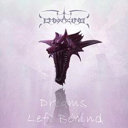 EMBRACING, Dreams left behind CD album, digital issue 2009.