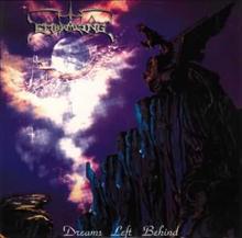 EMBRACING, Dreams left behind CD album 1997.