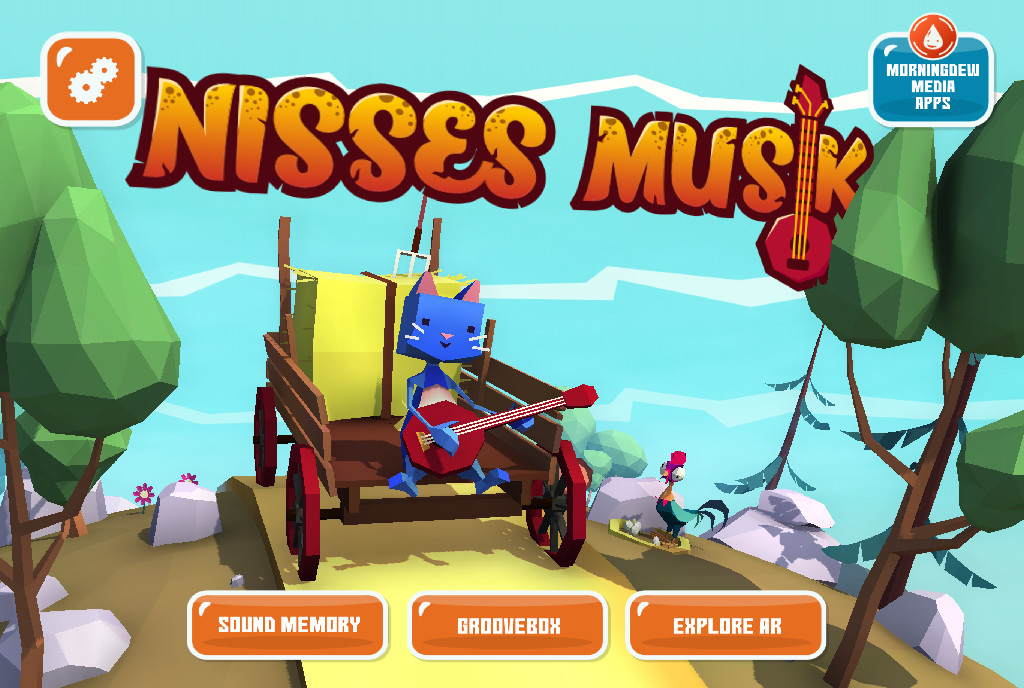 Nisses Music - Sound Match