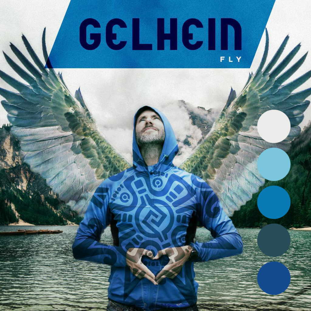 Gelhein - Fly - color scheme