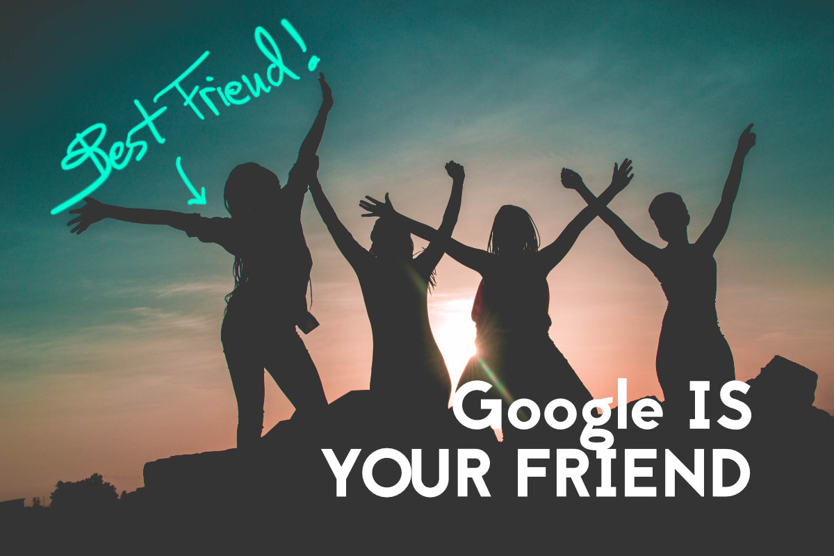 How to find great topics for new blog post videos - Google is your friend.