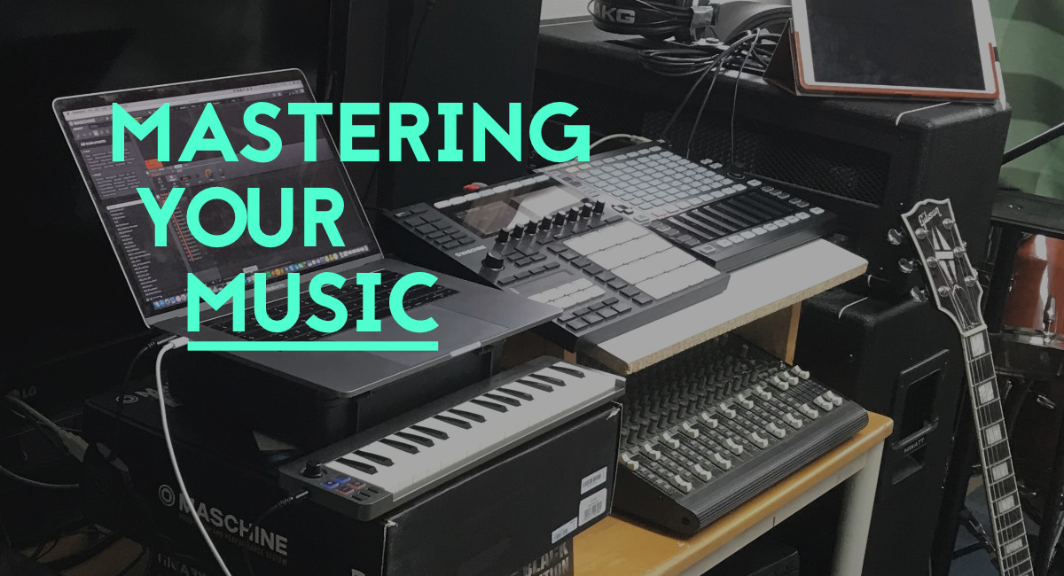 Mastering music for digital distribution