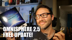 Omnisphere 2.5 - First Look and sound design