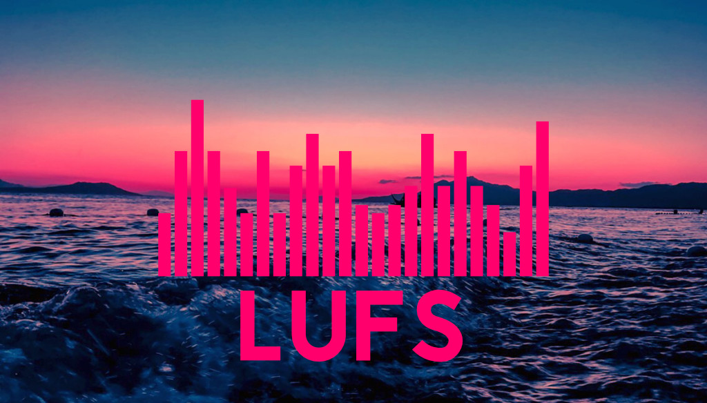 Mastering for Spotify lufs