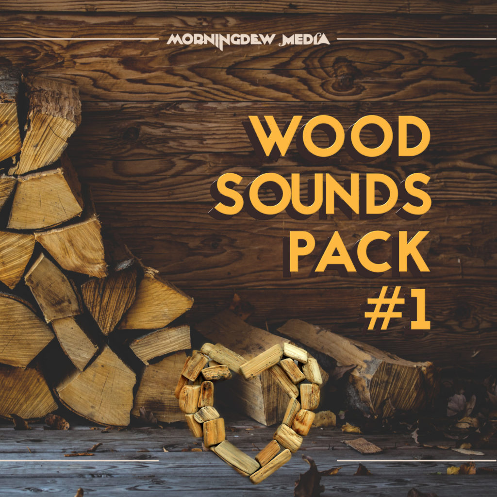 Wood Sounds Pack #1