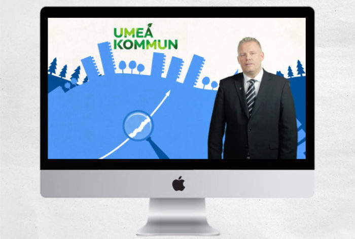 Nya ledarna - Jonas Jonsson at Umeå Kommun
