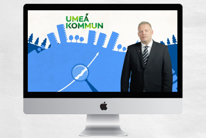 Nya ledarna - Jonas Jonsson at Umeå Kommun