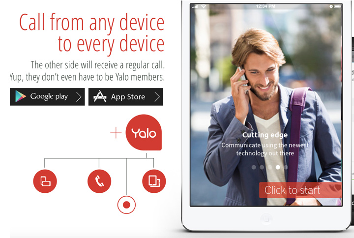 Yalo App