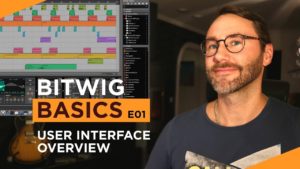 Bitwig Studio Basics Video Tutorials