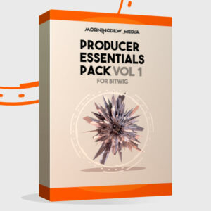 Buy Producer Essentials Pack for Bitwig Studio