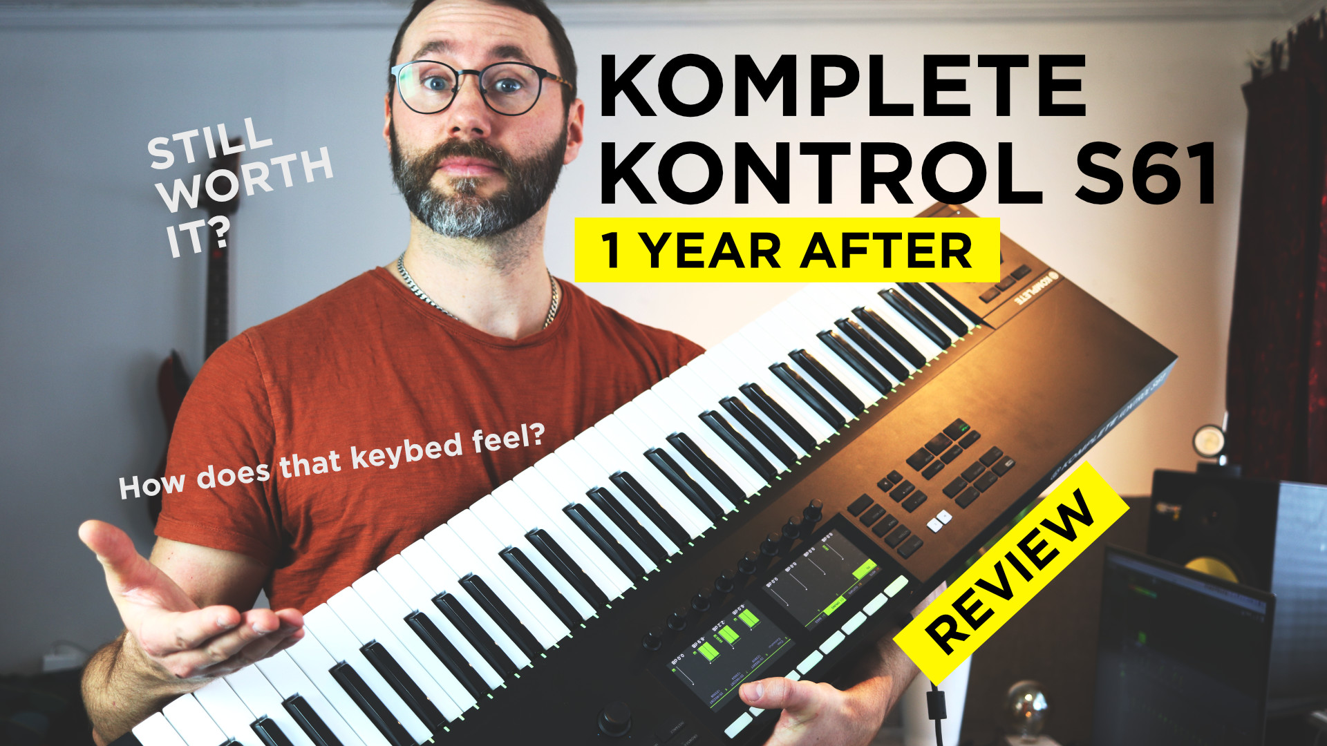 komplete s61