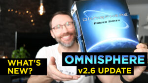 Omnisphere 2.6 First Look