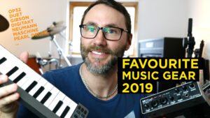 Favourite Studio Gear 2019