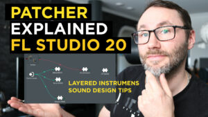 How to use the Patcher in FL Studio 20