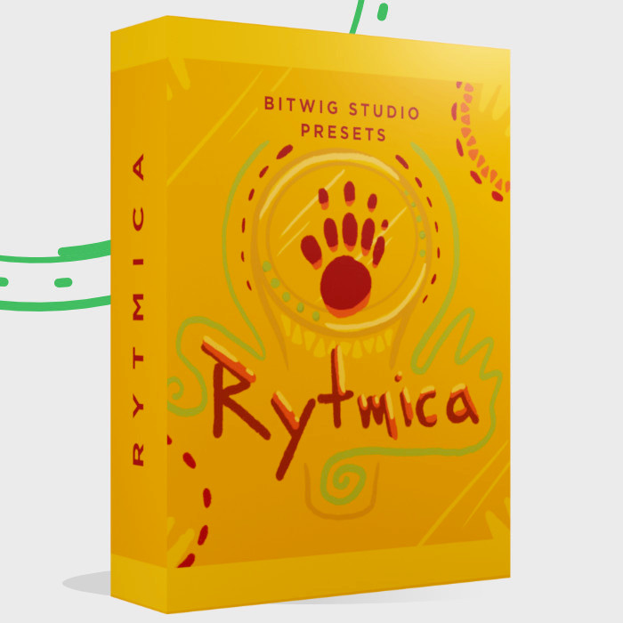 Rytmica Bitwig Studio Preset Pack