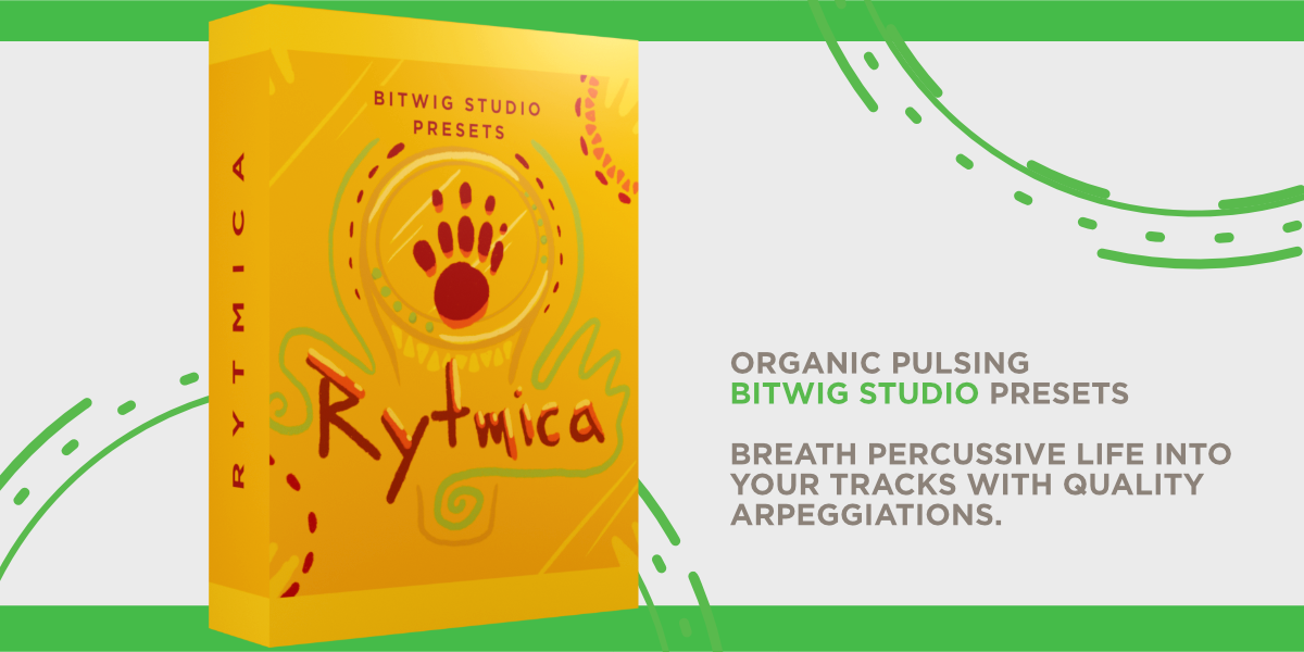 Bitwig Studio Preset Pack - Rytmica
