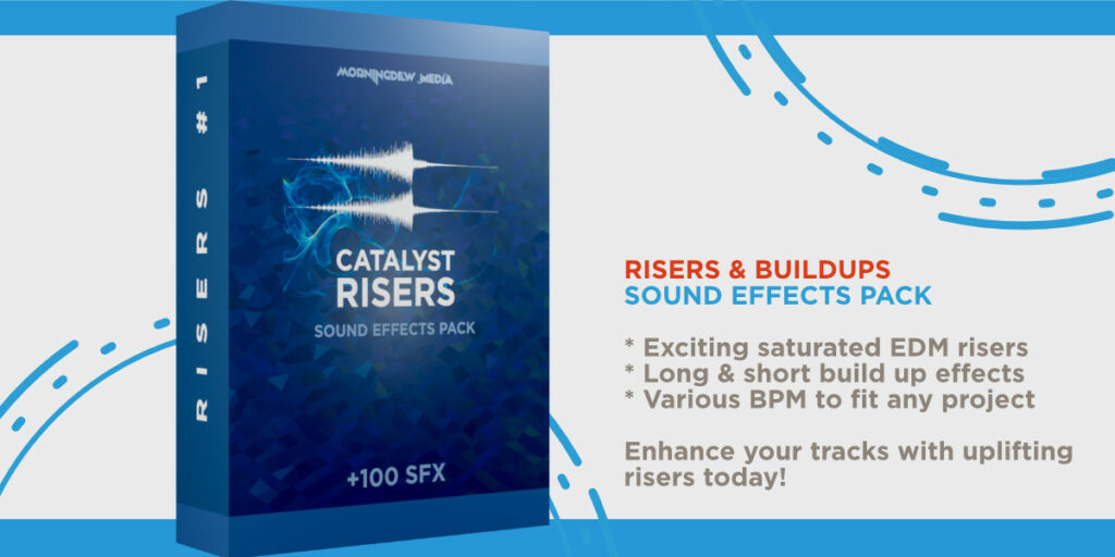 Catalyst Risers sound effects pack