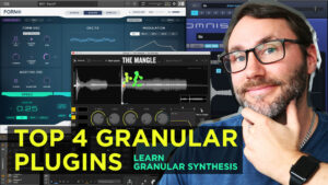 learn granular synthesis