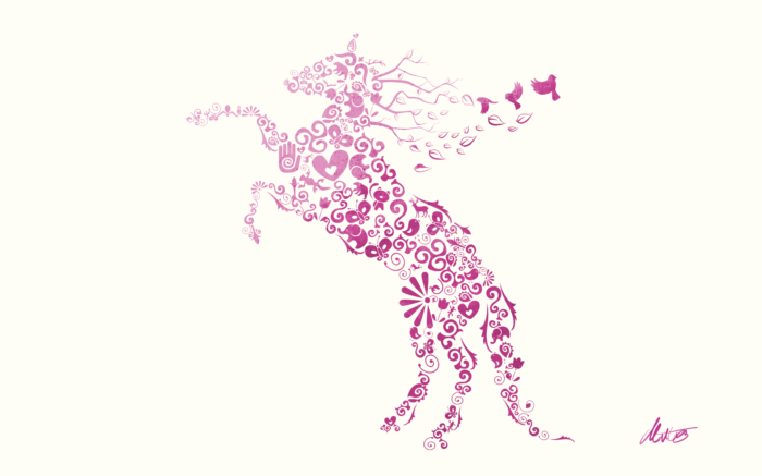 Horse Wall Poster Vector Work Horse Wall Poster Vector Work