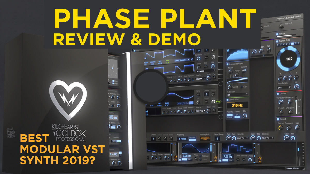 Phase Plant Review