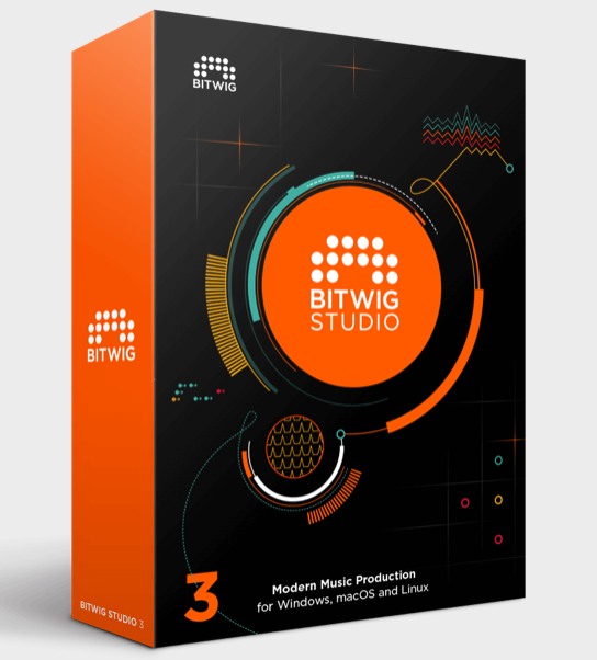 Bitwig Studio 3