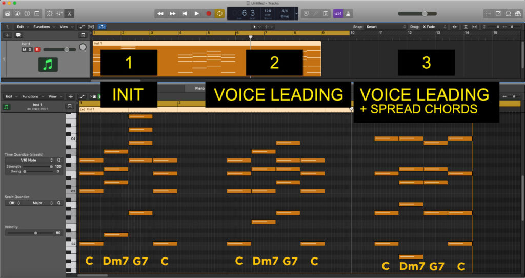 How to write Better Chord Progressions