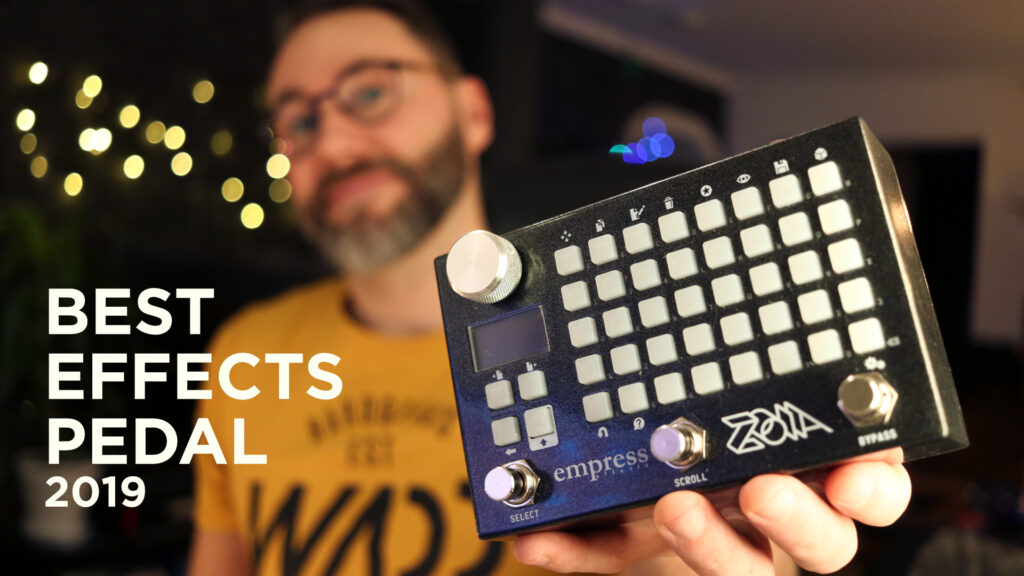 best multi effects pedal 2019