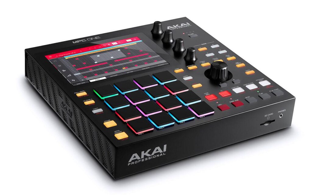 Synth Highlights NAMM 2020 - AKAI MPC One