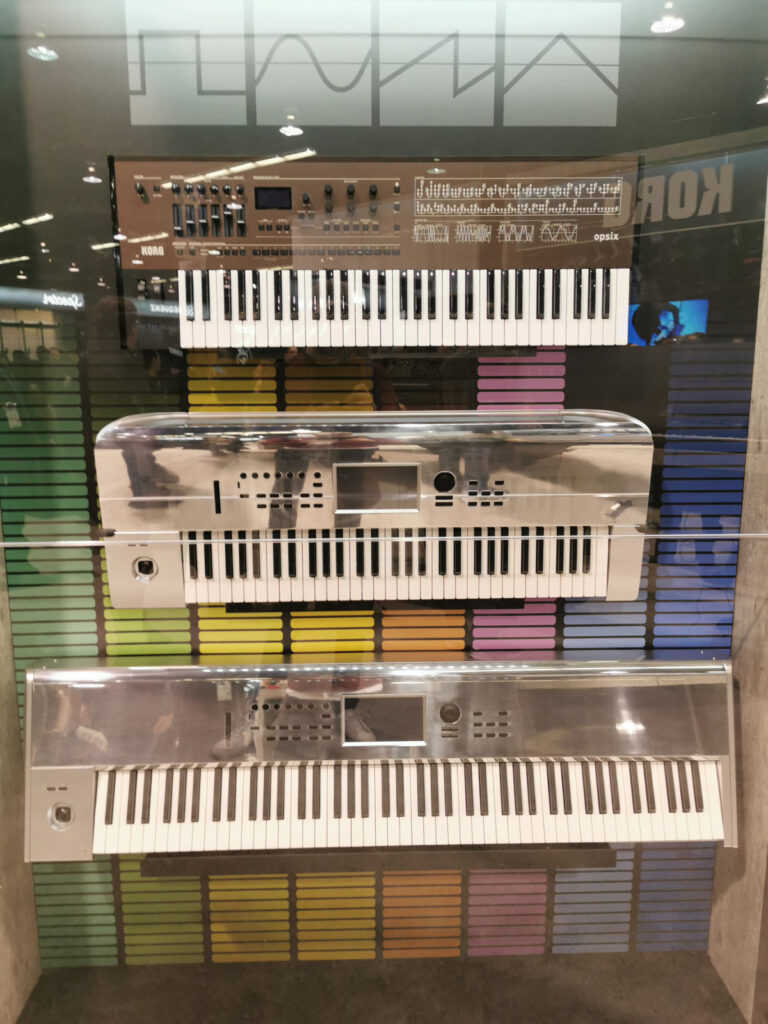 Synth Highlights NAMM 2020 - Opsix