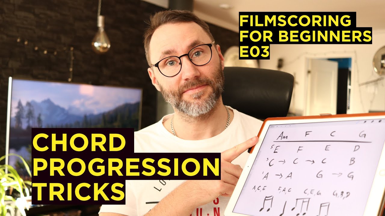 Music theory everyone should know - Chord Progression Tricks