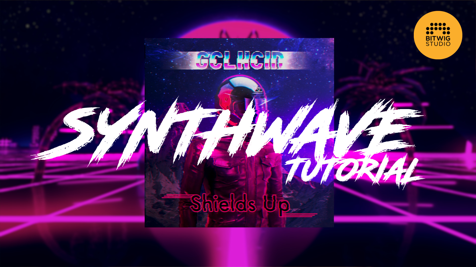 Synthwave Tutorial in Bitwig Studio