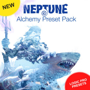 Neptune - Alchemy presets for Logic Pro X