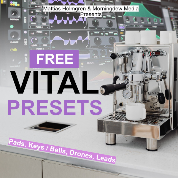 Free Vital presets