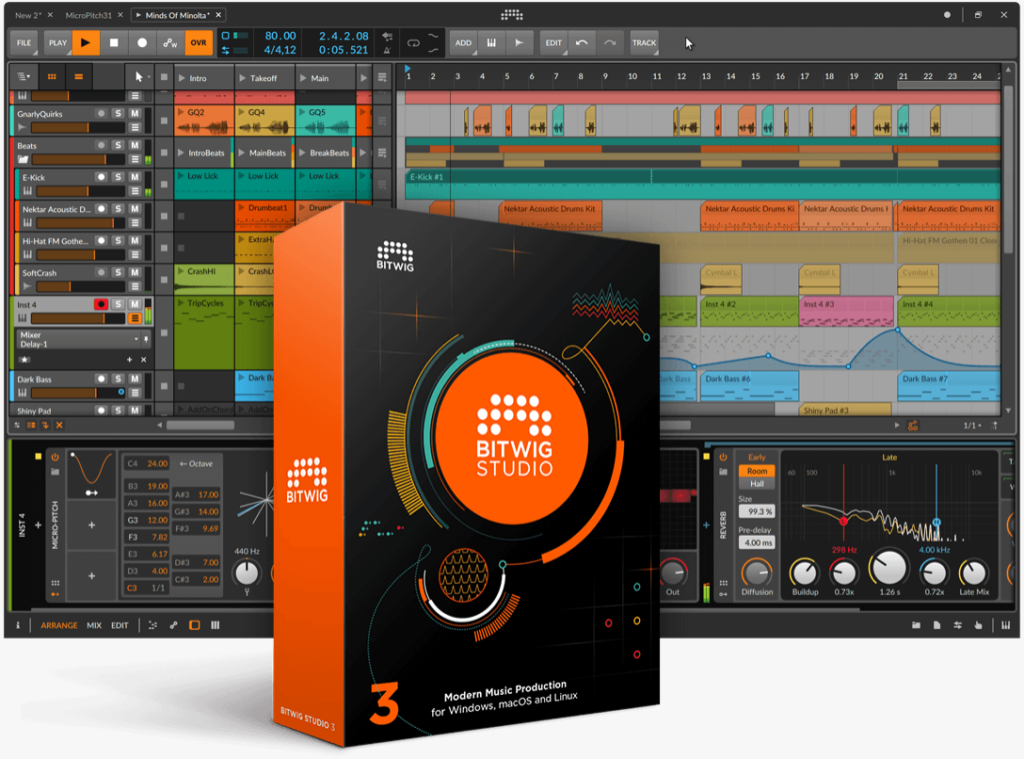 bitwig-studio-sale