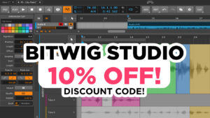 bitwig-studio-sale-discount-code