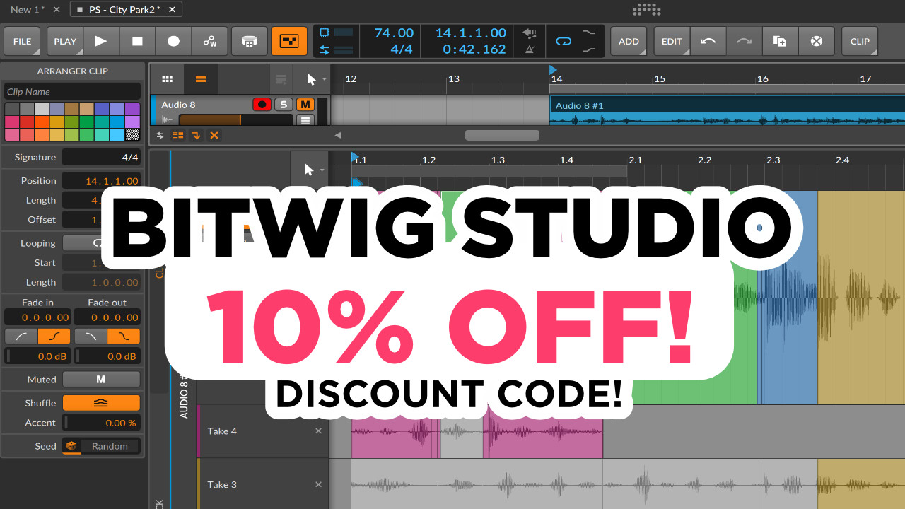 bitwig-studio-sale-discount-code