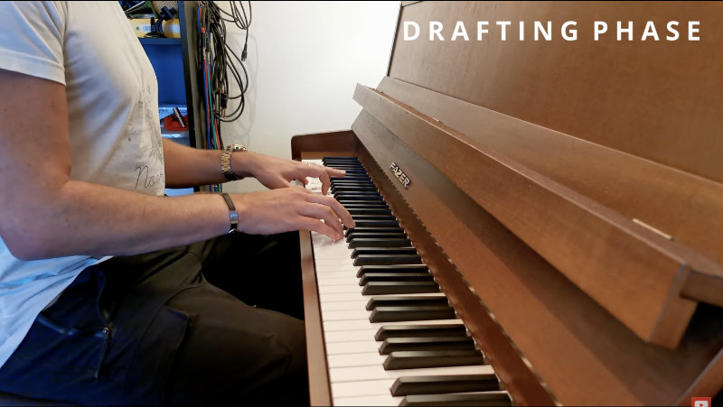 Drafting - How to finish songs faster