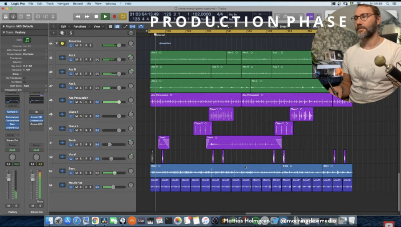 Production - How to finish songs faster