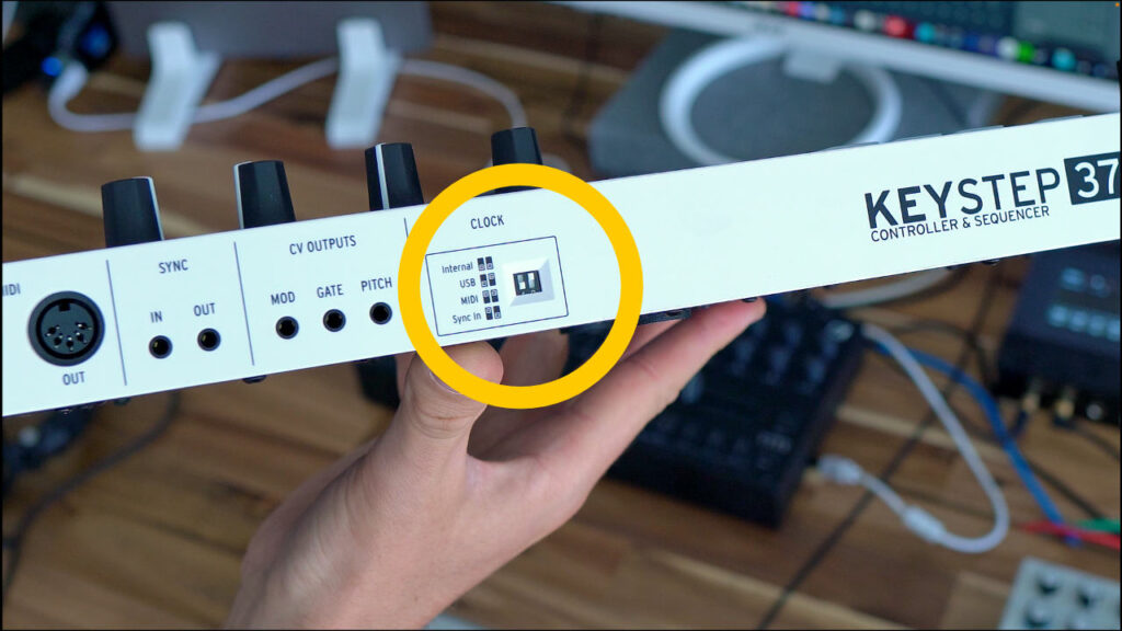 How to setup Arturia Keystep 37 with DAW sync - Morningdew Media