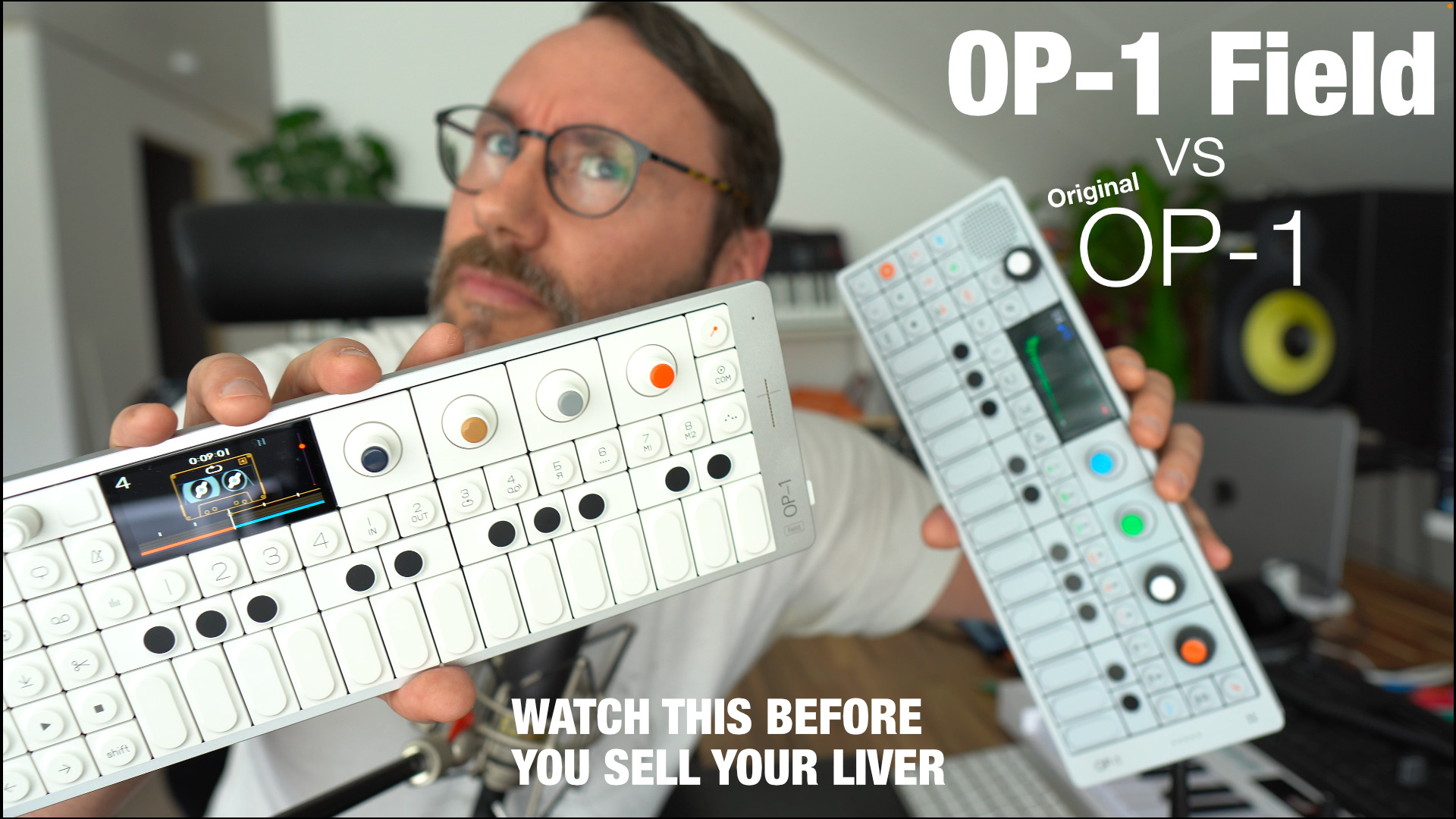 Teenage Engineering OP-1 Field