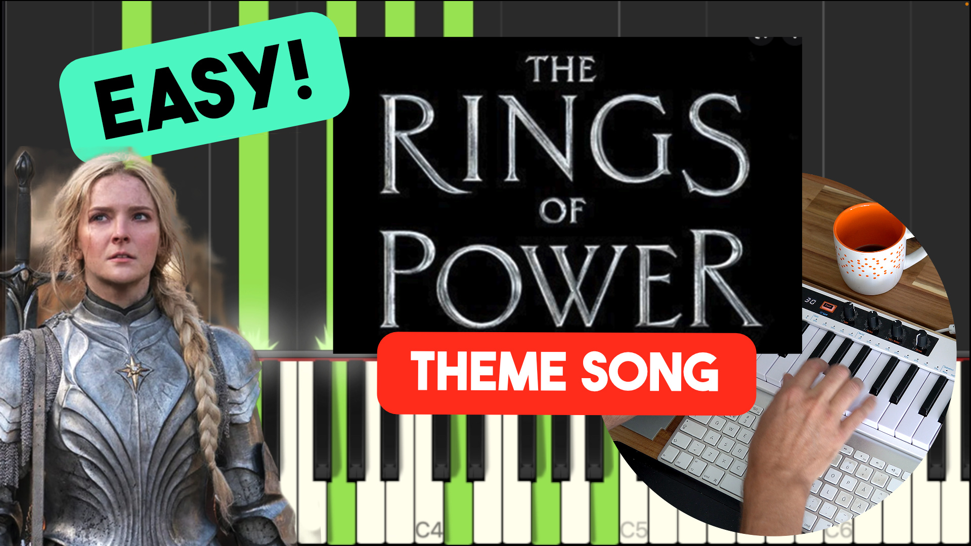 The Rings of Power: What You Need to Know About the Music 