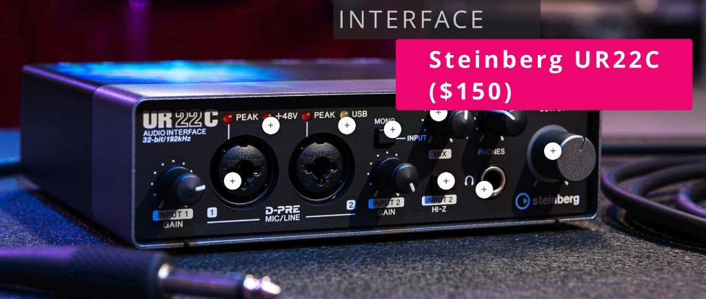 Best Audio Interfaces for Your Home Studio 2022