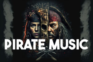Composing pirate music