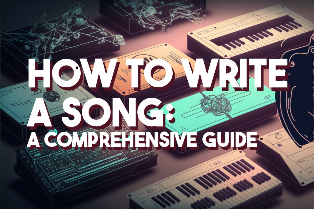 how to write a song
