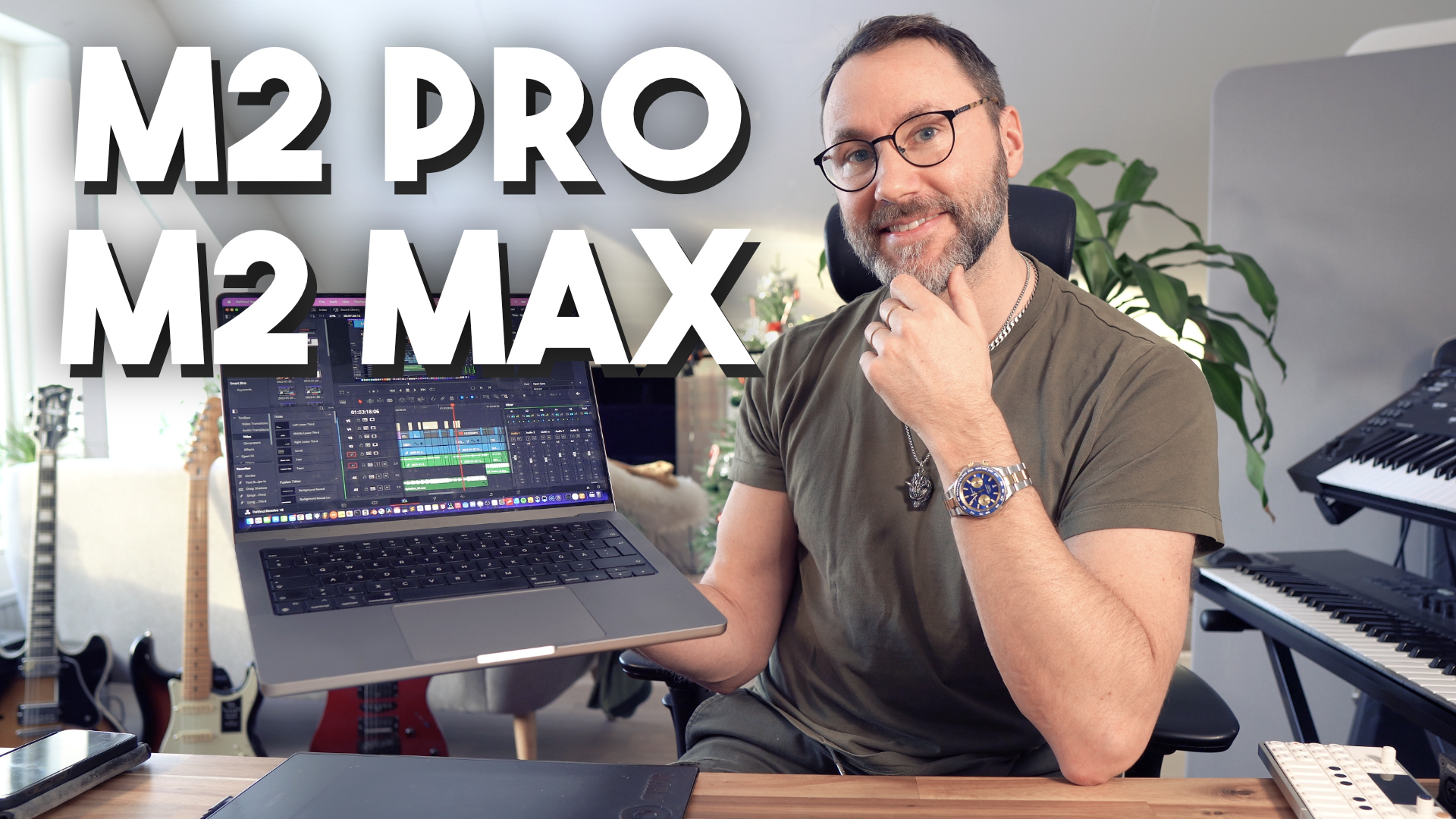 M2 Pro and M2 Max MacBook Pro - News with Apple! - Morningdew Media