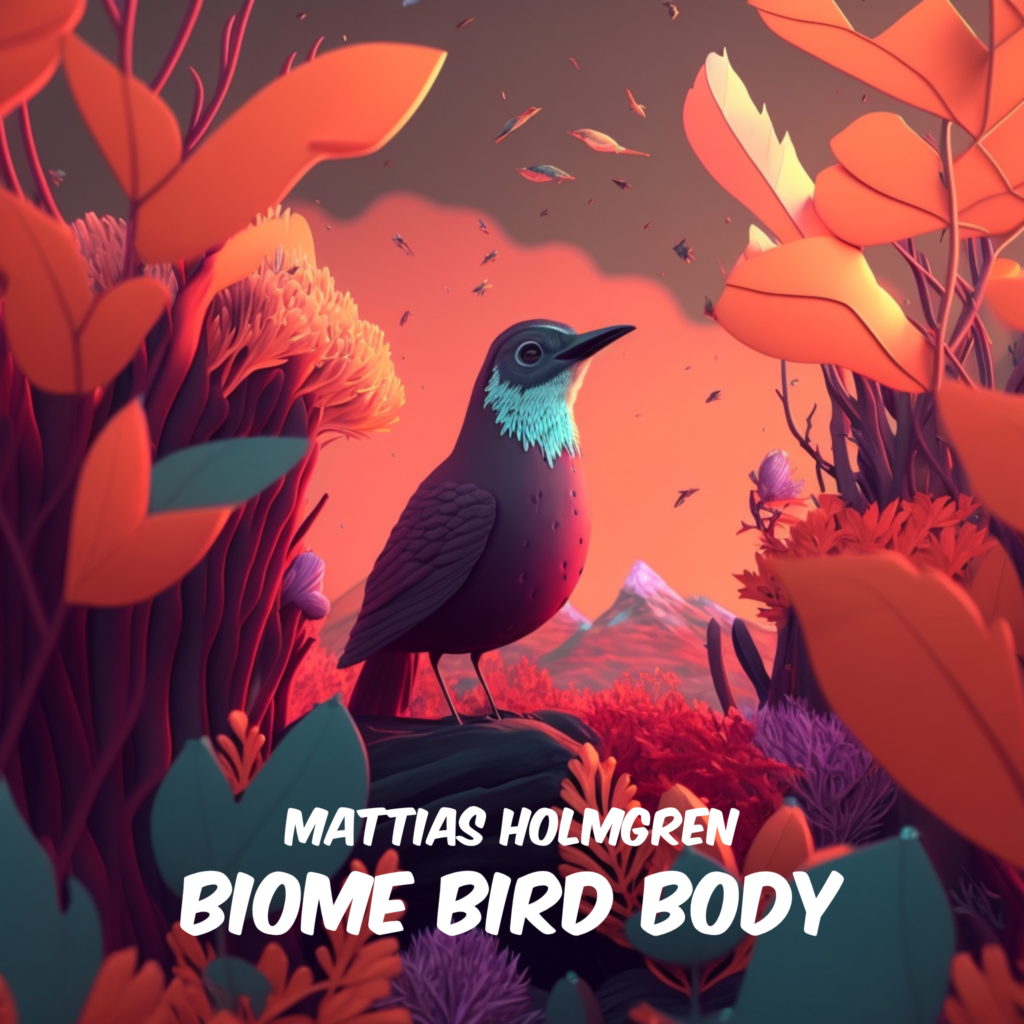 Biome Bird Body: Piano Solo